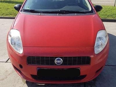Gebraucht Fiat Punto 60 PS (44 kW) 2007 Kleinwagen