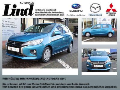 gebraucht Mitsubishi Space Star Select Modell 2023