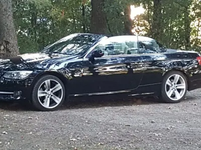 Gebraucht BMW 320 Cabriolet