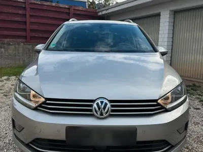 Gebraucht VW Golf Sportsvan
