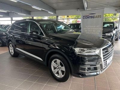 Gebraucht Audi Q7 Sport 286 PS (210 kW) 2018 Schwarz SUV