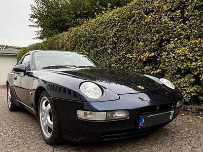 Gebraucht Porsche 968 239 PS (175 kW) 1991 Blau Coupé