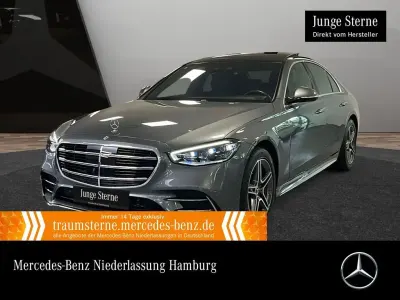 Gebraucht Mercedes S350 AMG 313 PS (230 kW) 2024 Grau Limousine