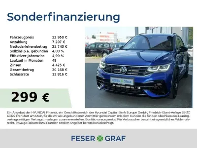 Gebraucht VW Tiguan