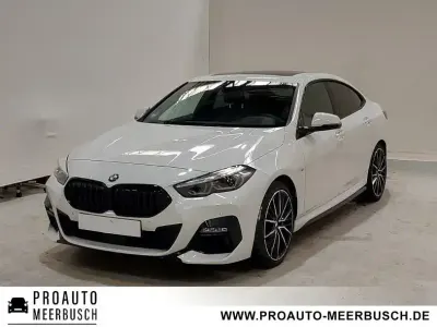 Gebraucht BMW 218 M Sport 136 PS (100 kW) 2024 Alpinweiss iii Coupé