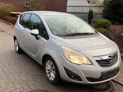 gebraucht Opel Meriva 1.4 150 Jahre 74kW 150 Jahre