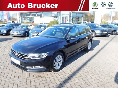 gebraucht VW Passat Variant Comfortline 2.0 TDI Berganfahrassistent Elektrische Parkbremse vo.&hi.