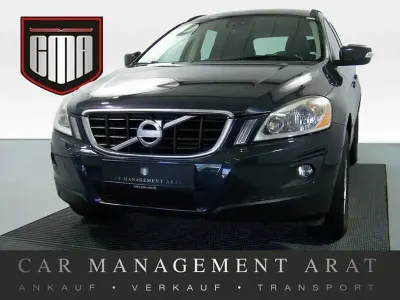 Usata Volvo XC60 Momentum 175 CV (128 kW) 2010 Grigio SUV
