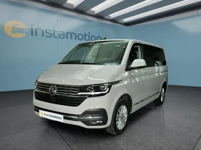 Brugt VW T6.1 150 HK (110 kW) 2021 Sølv Van