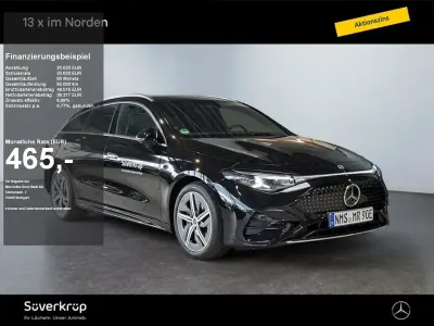 Gebraucht Mercedes CLA250e Shooting Brake AMG 200 kW (272 PS) 2026 Schwarz Kombi