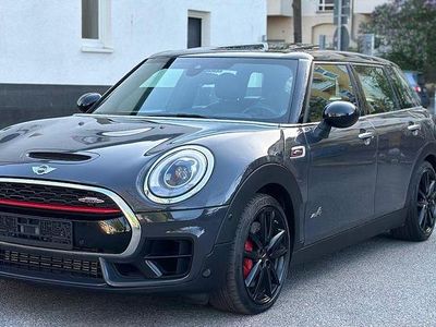 Begagnad Mini Clubman 231 HK (169 kW) 2017 Grå Kombi