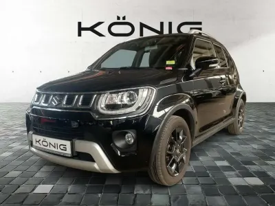 Gebraucht Suzuki Ignis Comfort 90 PS (66 kW) 2023 Schwarz SUV