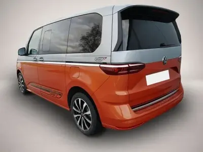 Neu VW Multivan Edition 150 PS (110 kW) 2026 Silber Van / Kleinbus