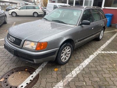 gebraucht Audi 100 Avant 6 Gang