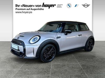 Rooftop grey Gebraucht 2024 Mini Cooper S Hatch Kleinwagen | 28.330 € (Etwas zu teuer)