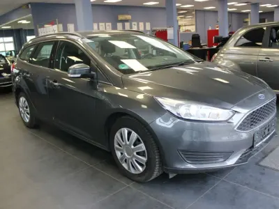 Brugt Ford Focus