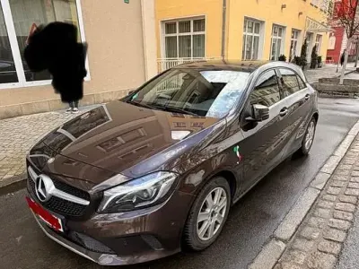 Gebraucht Mercedes A180