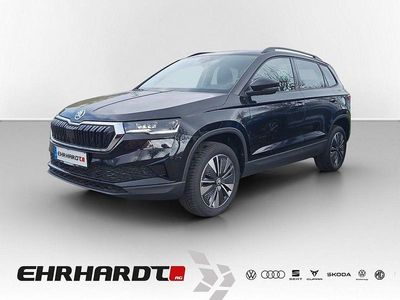 Brugt Skoda Karoq Selection 150 HK (110 kW) 2025 Sort SUV