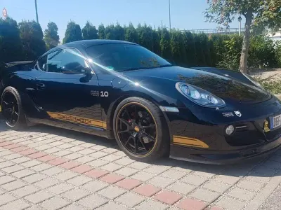Gebraucht Porsche Cayman S