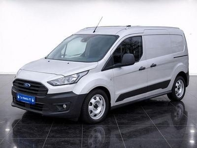 Gebraucht Ford Transit 101 PS (74 kW) 2022 Silber Kombi