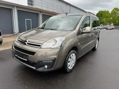 Gebraucht Citroën e-Berlingo SELECTION 120 PS (88 kW) 2015 Beige Kombi
