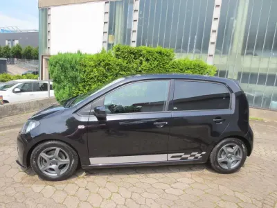 Gebraucht Skoda Citigo Monte Carlo 75 PS (55 kW) 2016 Schwarz Kleinwagen