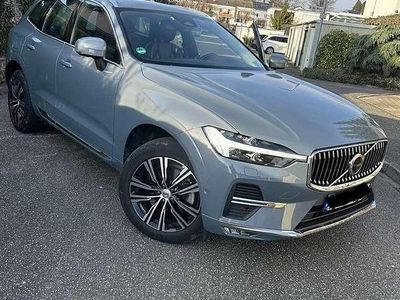 Gebraucht Volvo XC60 Inscription 250 PS (183 kW) 2022 Grau SUV