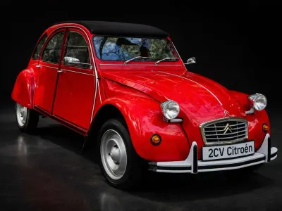 Gebraucht Citroën 2CV 27 PS (19 kW) 1986 Limousine