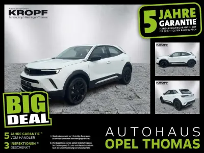 Używany Opel Mokka-e Elegance 100 kW (136 KM) 2022 Biały SUV