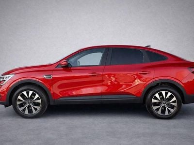 Gebraucht Renault Arkana Zen 140 PS (102 kW) 2021 Rot SUV