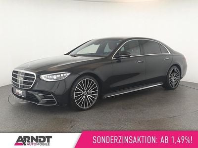 Mercedes S580