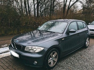 gebraucht BMW 116 1ER i