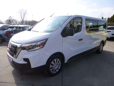 gebraucht Nissan Primastar Kombi 2,0 DCI L2H1/9 Sitz/Klima/PDC