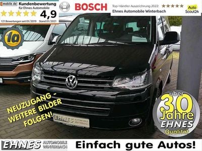 Occasion VW Transporter Highline 179 PK (131 kW) 2011 Zwart Van