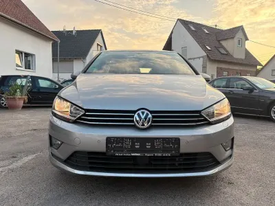 Gebraucht VW Golf VII Comfortline 125 PS (91 kW) 2014 Silber Kleinwagen