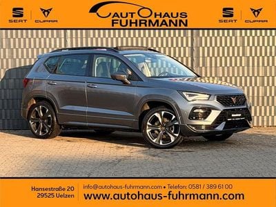 Gebraucht Cupra Ateca 190 PS (139 kW) 2024 Grau SUV