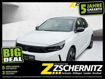 Second-hand Opel Corsa-e 100 kW (136 CP) 2023 Alb Hatchback