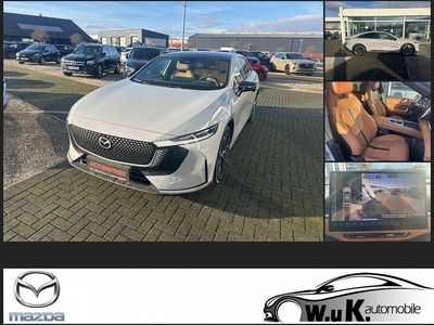 Gebraucht Mazda 6e Takumi-Line 180 kW (245 PS) 2025 Grau Limousine