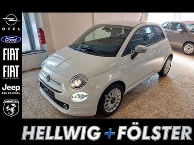 gebraucht Fiat 500 Style-, Tech- und Komfortpaket Navi Apple CarPlay