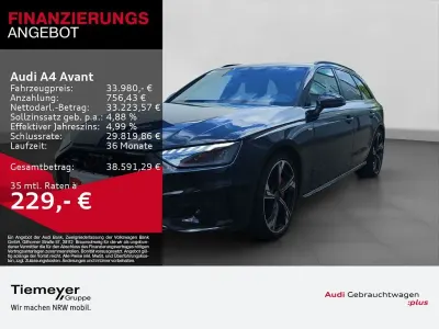 Usata Audi A4