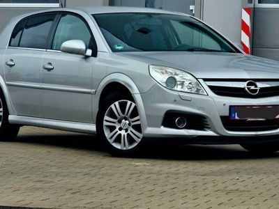 gebraucht Opel Signum Edition Aut EFH Klima PDC Steuerkette Neu