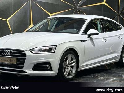 gebraucht Audi A5 Sportback 40 TFSI Design-B&O-AHK-SHZ-PDC-TEMP