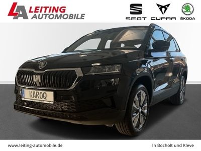 gebraucht Skoda Karoq 1.5 TSI TOUR AHK NAVI TELEFON KAMERA ACC