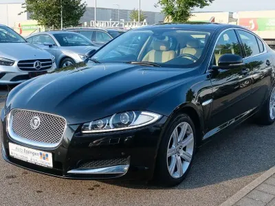 Gebraucht Jaguar XF