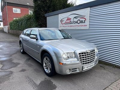 Gebraucht Chrysler 300C 249 PS (183 kW) 2007 Silber Kombi