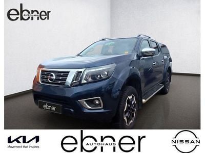 Gebraucht Nissan Navara Tekna 190 PS (139 kW) 2019 Blau Abholung