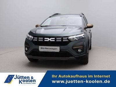 Neu Dacia Jogger Extreme 101 PS (74 kW) 2026 Grün Van / Kleinbus