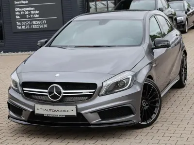 Gebraucht Mercedes A45 AMG