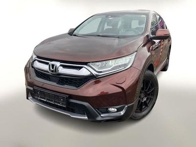 gebraucht Honda CR-V Turbo 1.5 VTEC Elegance LED Kam SHZ ACC DAB