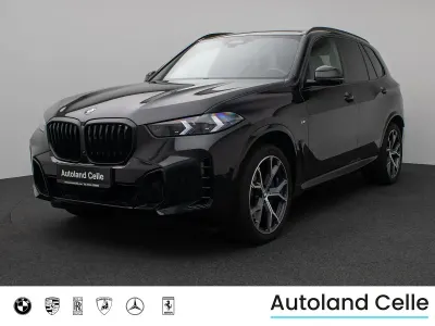 Gebraucht BMW X5 M Sport 286 PS (210 kW) 2024 Schwarz SUV